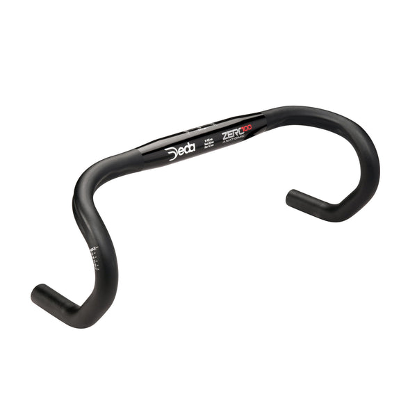 Deda Stuurbocht Zero100 Anatomic 42cm Black Aluminium