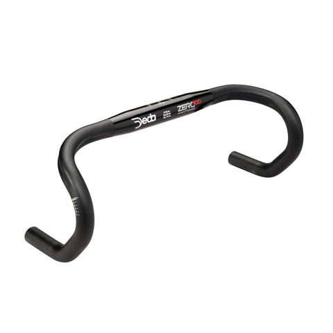 Deda stuur Zero100 Anatomic 46cm Black Aluminium