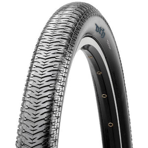 Maxxis draadband dth bmx 44-406 zwart