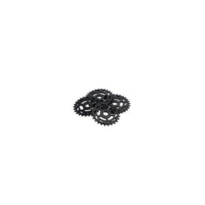 Haro bikes haro tandwiel 96564 lineage 28t zwart