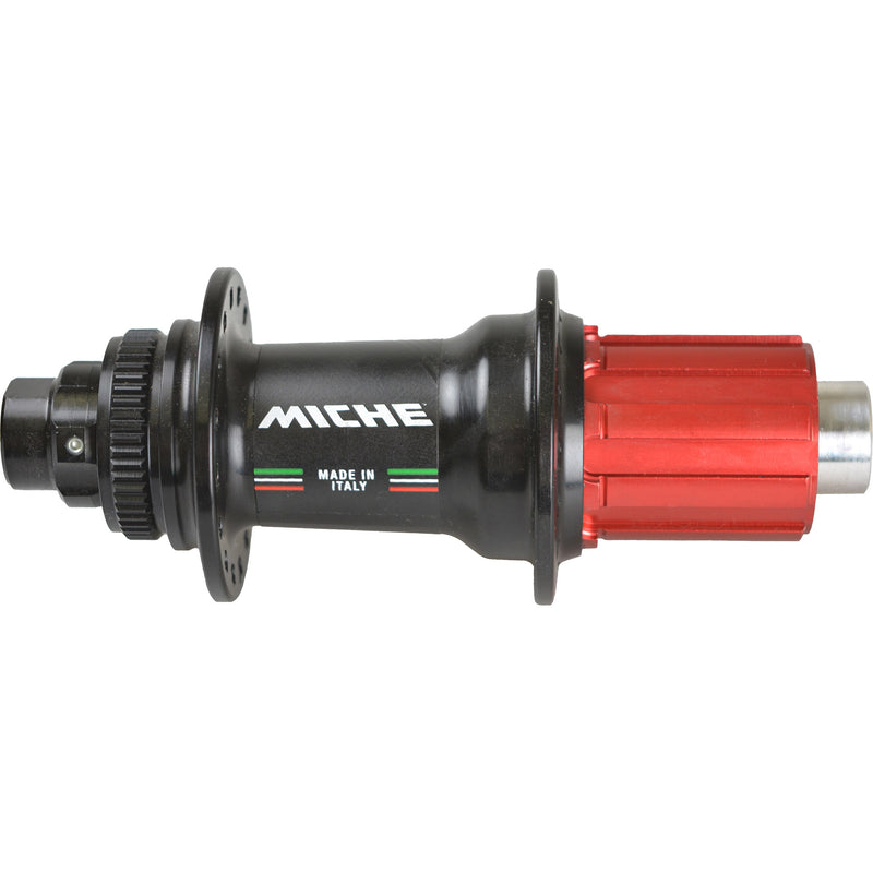 Load image into Gallery viewer, Miche xmx achternaaf mtb 142mm tx12 32g shimano
