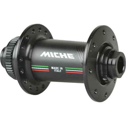 Miche voornaaf r-dx steekas 16+8g tx12 zwart