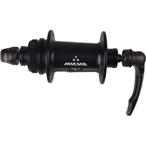 Miche xmx voornaaf mtb 100mm qr tx15 28 gts