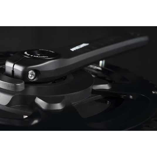 Miche crankset attiva met srm powermeter 172mm 34 50 boxed