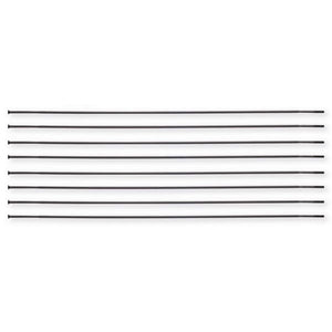 Miche spaak swr 274mm lv+rv+la zwart (10st)