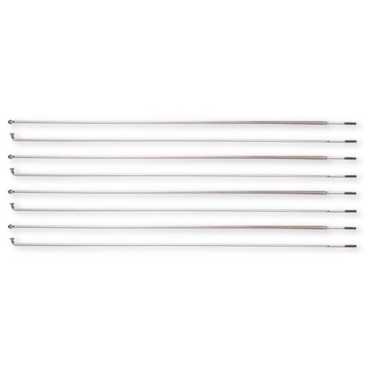 Miche spaak+nip. 5x ra pistard wr zilver