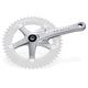 Miche crank primato adv. 172mm rechts zonder tandwiel zilver