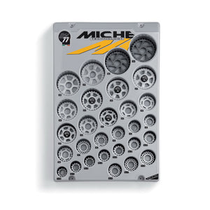Shimano miche display m 11v kransjes
