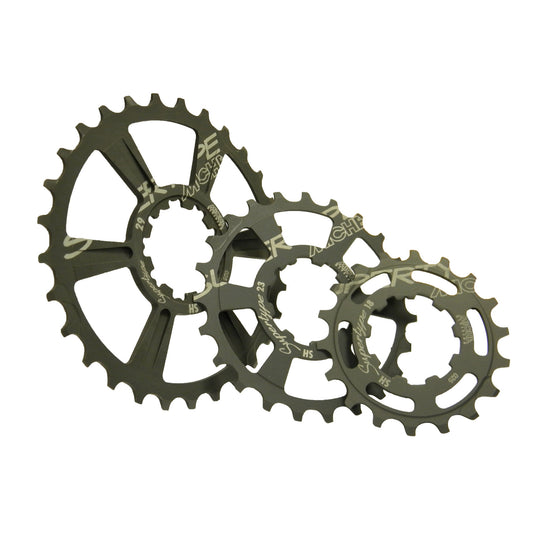 Miche krans supertype 22t shimano 10v