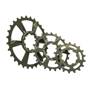Miche krans supertype 23t shimano 10v (laatste)