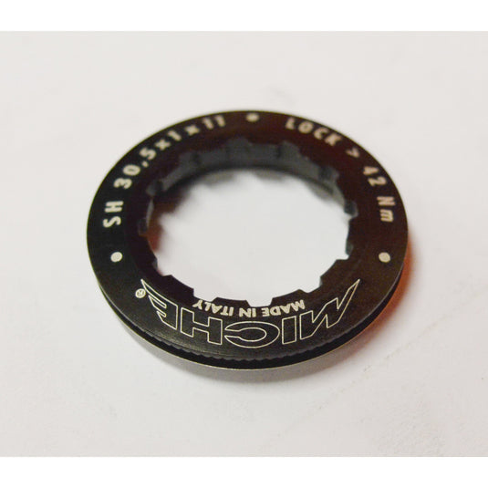 Miche sluitring primato (zwart) shimano 30.5x1x11t