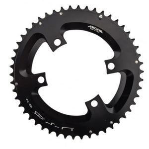 Miche kettingblad 105 11v 53t alu zwart shimano utg 5800