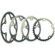 Shimano miche kettingblad 45t 3 32 45 130 supertype zilver