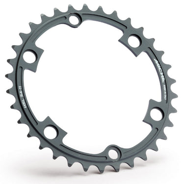 Miche kettingblad shimano 11v 38t 3 32 supertype hsl zwart