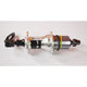 Miche achternaaf primato 32 gts shim 9v 10v 11v zilver