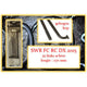 Miche spaak swr fc rc dx 270mm la zwart (5st)