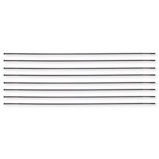 Miche spaak supertype pista 50 271mm la+ra zwart (10st)