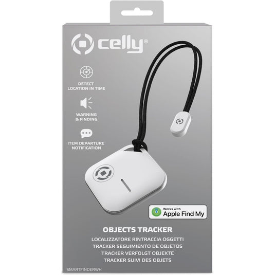 Celly Smartfinder wit