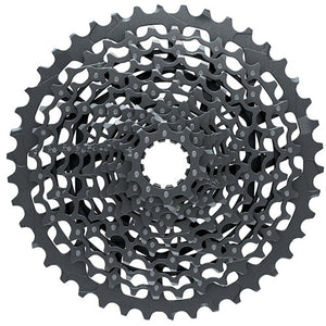 Superior sram cassette xg-1175 11v 10 42t zwart