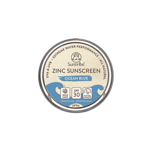 Suntribe Zonnebrandcrème Gezicht Sport SPF 30 Ocean Blue 15 gr
