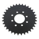 Tomos Achtertandwiel akw 33t 1e soort