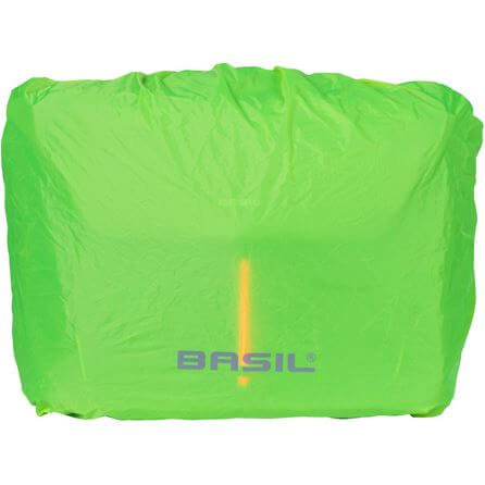 Basil laptoptas B-Safe Commuter Nordlicht 17l groen