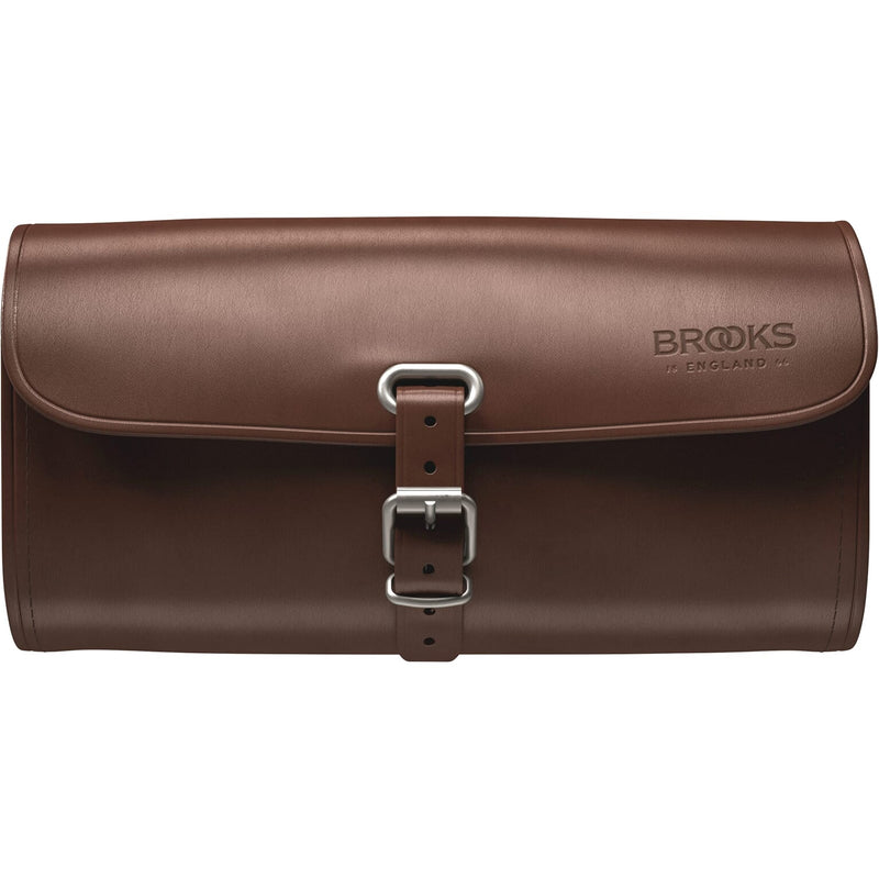 Load image into Gallery viewer, Brooks Challenge Large Zadeltas Bruin
