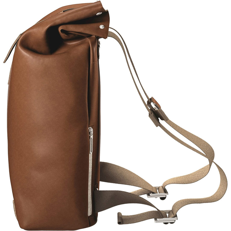 Load image into Gallery viewer, Brooks Rugtas Pickwick S Leather Honey 12L
