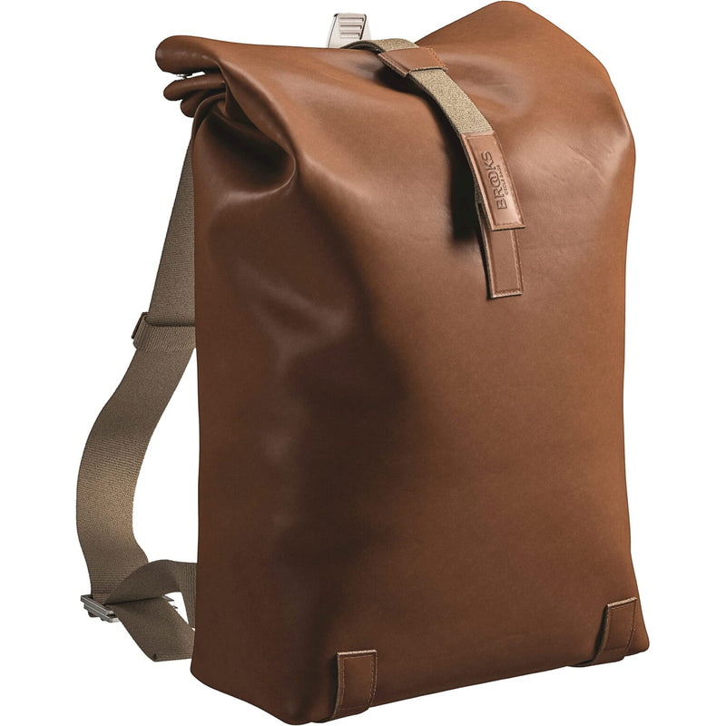 Load image into Gallery viewer, Brooks Rugtas Pickwick S Leather Honey 12L
