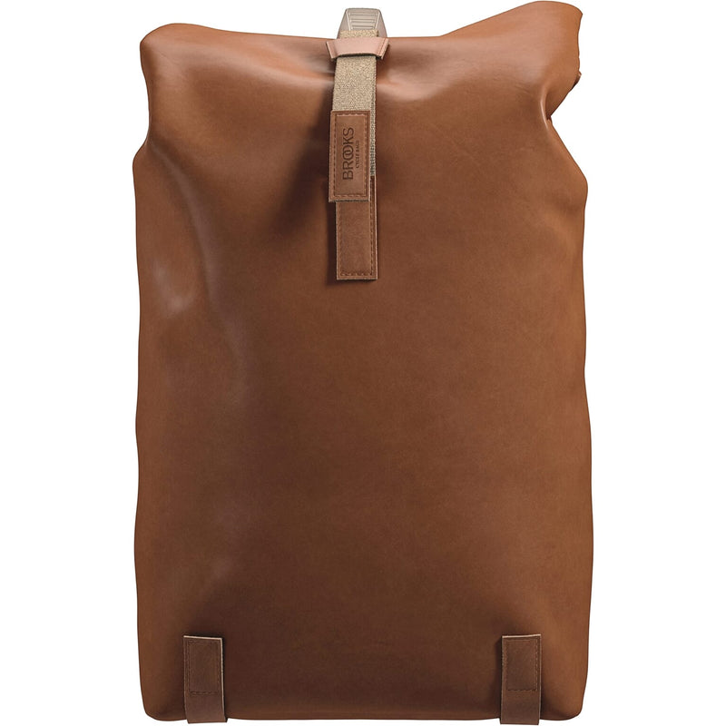 Load image into Gallery viewer, Brooks Rugtas Pickwick M Leather Honey 26L
