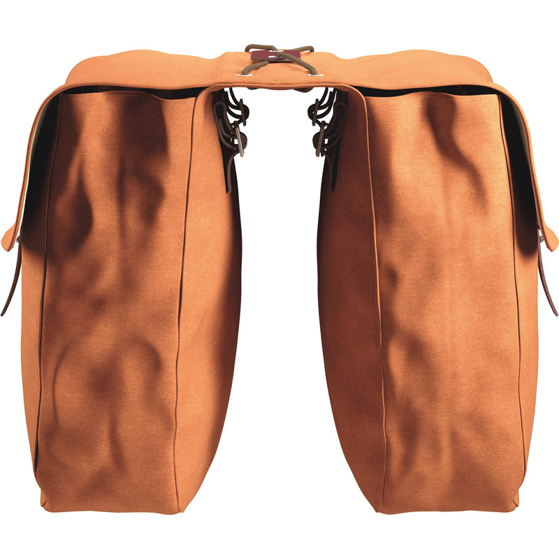 Load image into Gallery viewer, Brooks Brick Lane Pannier Fietstas Rood
