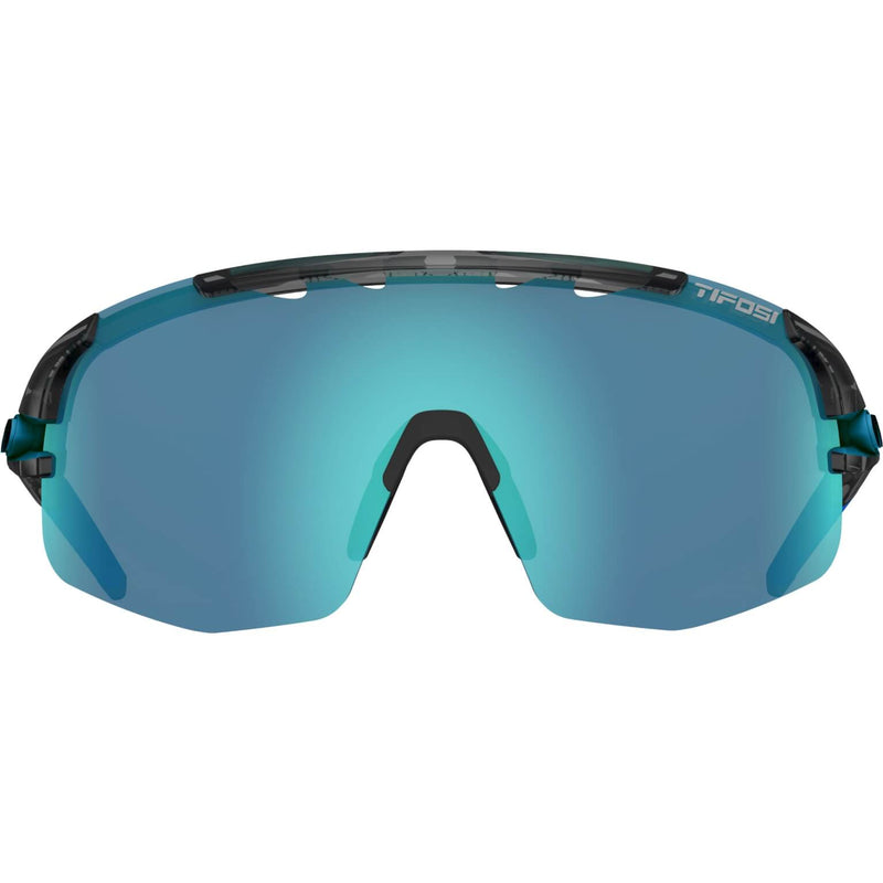 Load image into Gallery viewer, Tifosi Bril Sledge Lite Crystal Smoke blauw
