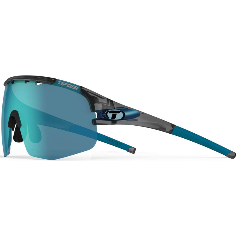 Load image into Gallery viewer, Tifosi Bril Sledge Lite Crystal Smoke blauw
