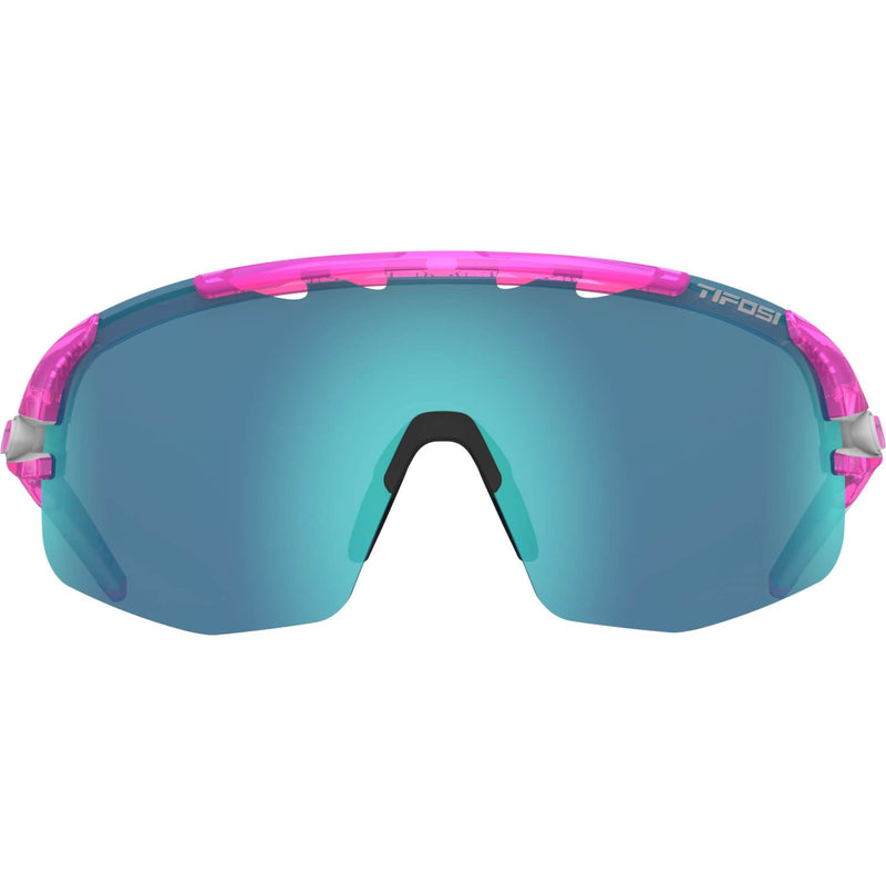 Load image into Gallery viewer, Tifosi Bril Sledge Lite Crystal Pink roze
