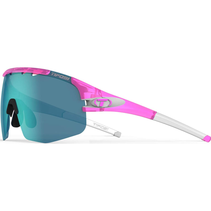 Load image into Gallery viewer, Tifosi Bril Sledge Lite Crystal Pink roze
