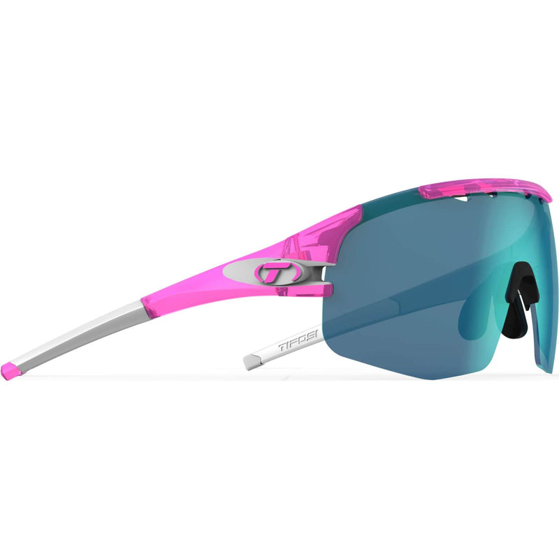 Load image into Gallery viewer, Tifosi Bril Sledge Lite Crystal Pink roze
