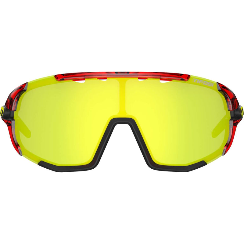 Load image into Gallery viewer, Tifosi Bril Sledge crystal rood
