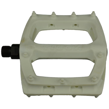 Tioga pedaal surefoot slim wit