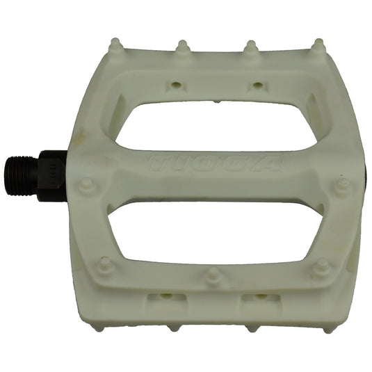 Tioga pedaal surefoot slim wit