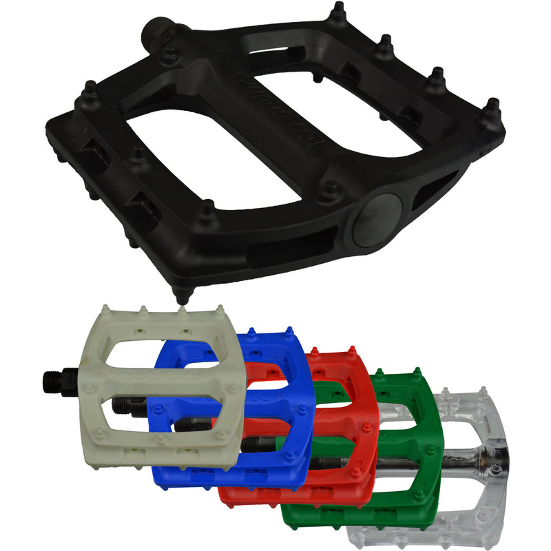 Load image into Gallery viewer, pedaal surefoot slim helder
