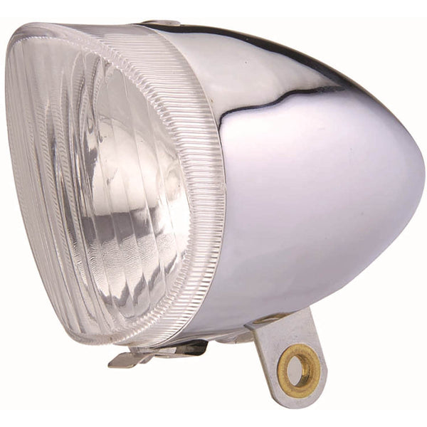 Koplamp Union 4290 chroom kaart