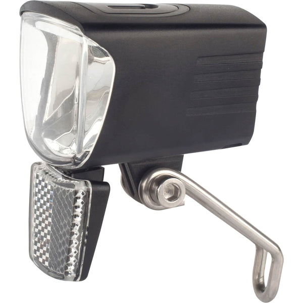 Union koplamp (6-48V) Extreme E-bike 80 lux zwart AM