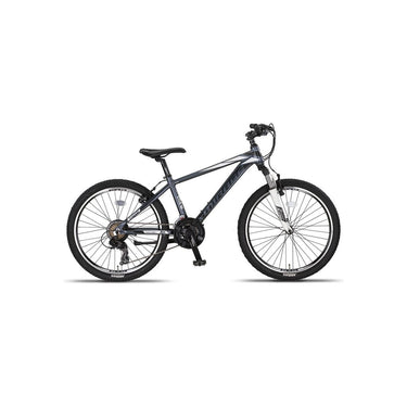 Umit Umit 24 inch MTB Antraciet-White *** IN PRIJS VERLAAGD ***
