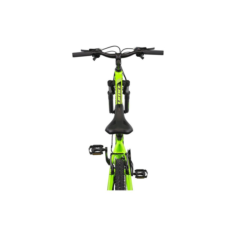 Load image into Gallery viewer, Umit Umit 24 inch MTB Lime *** IN PRIJS VERLAAGD ***
