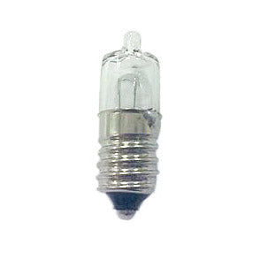Lamp 6v-7.5w halogeen e10 solex