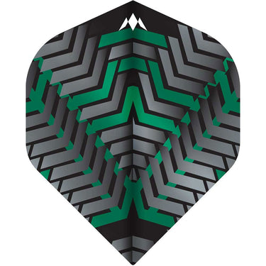Mission Mission Vex Black-Green