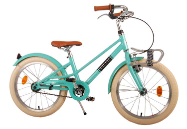 Volare Melody Kinderfiets Meisjes 18 inch Turquoise Prime Collection