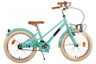 Volare Melody Kinderfiets Meisjes 18 inch Turquoise Prime Collection