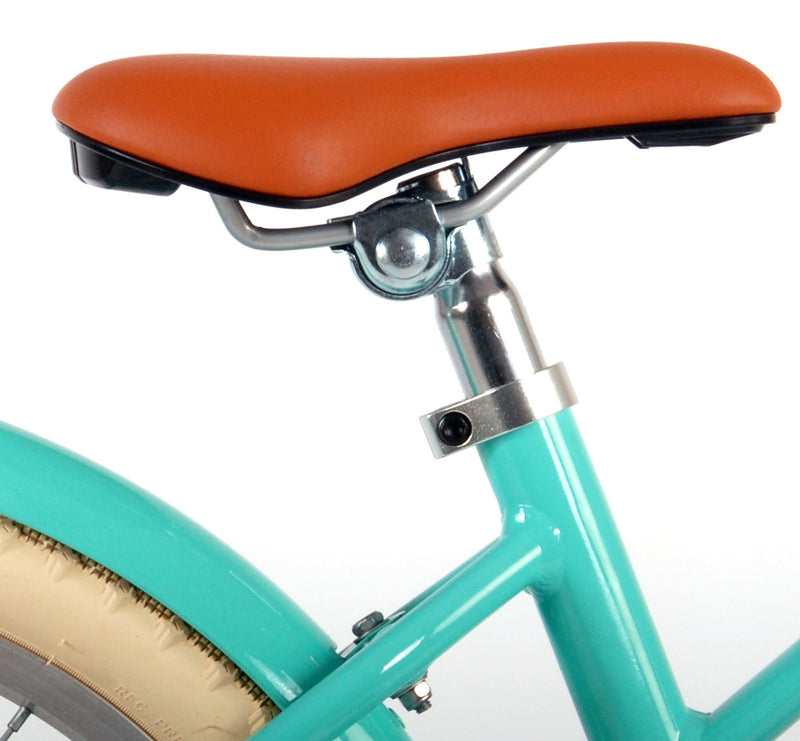 Load image into Gallery viewer, Volare Melody Kinderfiets Meisjes 18 inch Turquoise Prime Collection
