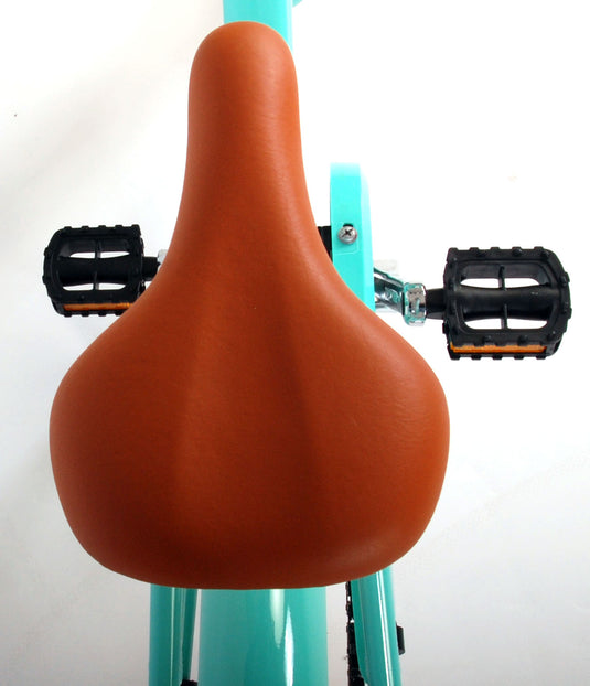 Volare Melody Kinderfiets Meisjes 18 inch Turquoise Prime Collection